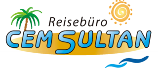 Logo Reisebüro Cem Sultan